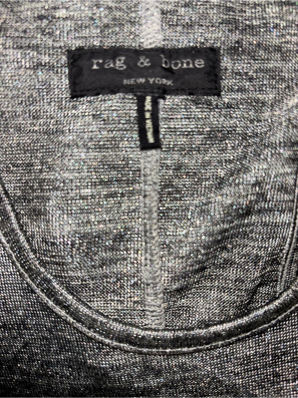 Rag & Bone Tank - Picture 3 of 4